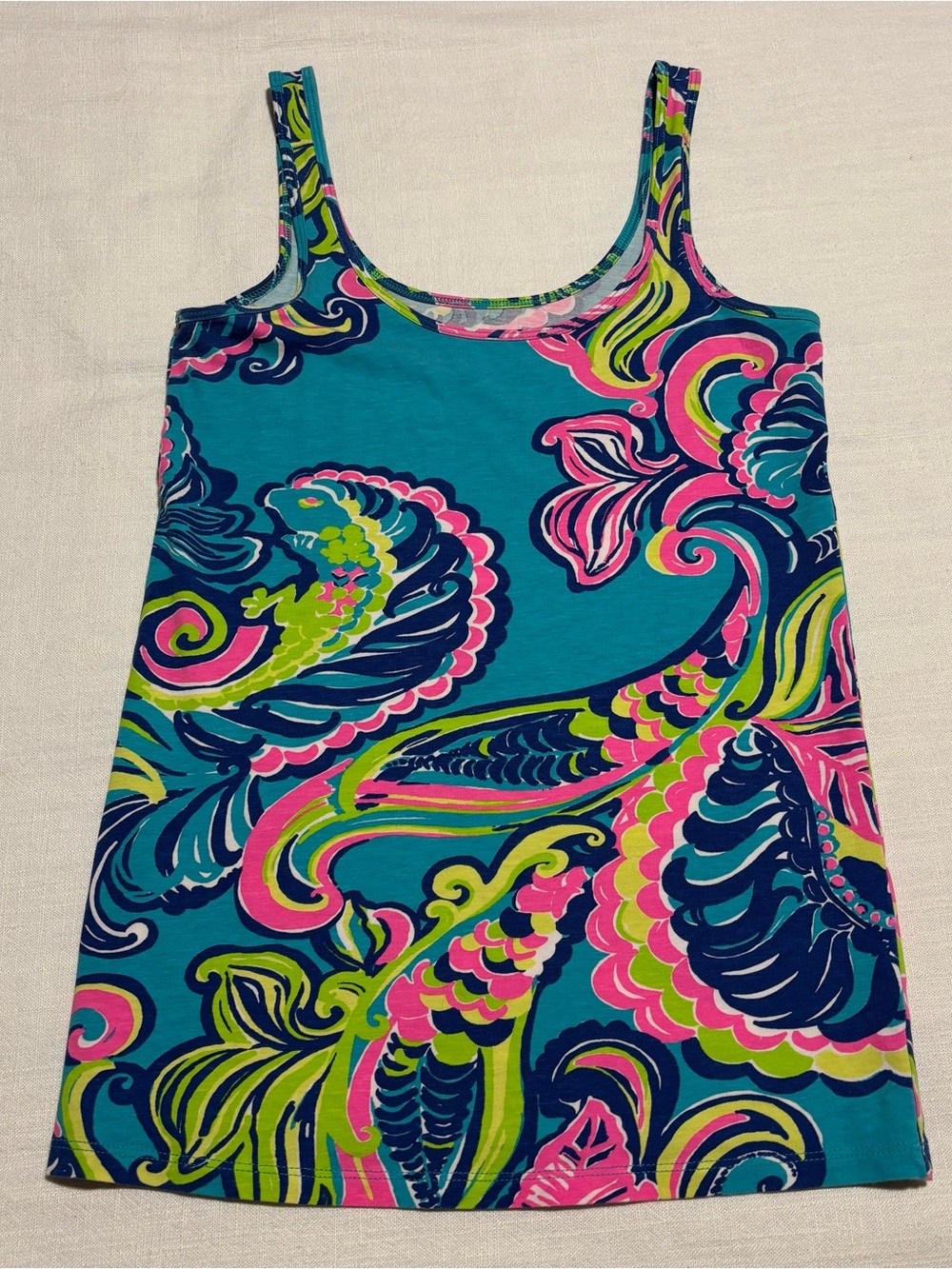 Lilly Pulitzer Tank Top | Small
